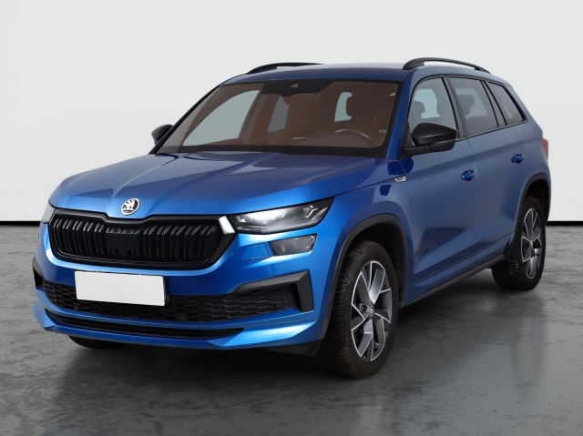 Škoda Kodiaq 2.0 TDI 2022 3