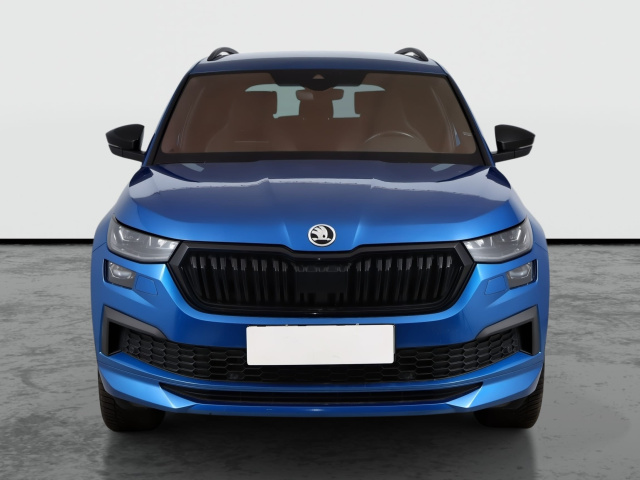 Škoda Kodiaq 2.0 TDI 2022 2