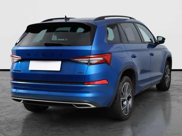 Škoda Kodiaq 2.0 TDI 2022 7