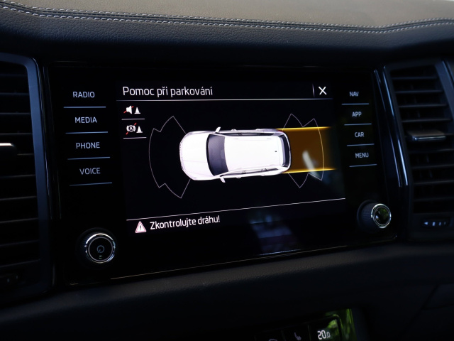 Škoda Kodiaq 2.0 TDI 2022 21