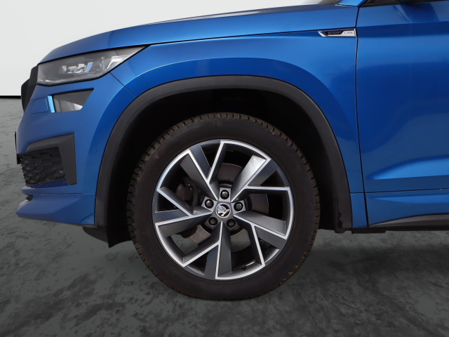 Škoda Kodiaq 2.0 TDI 2022 18