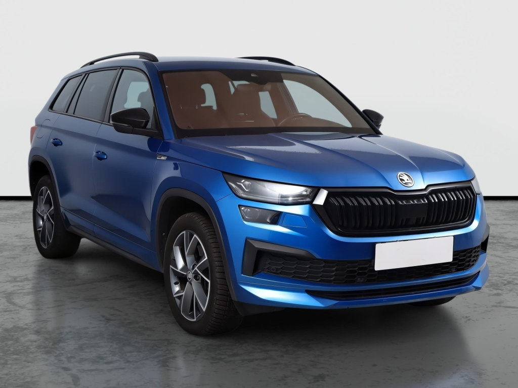 Škoda Kodiaq 2.0 TDI 2022