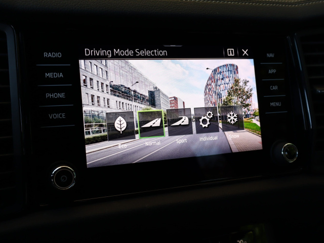 Škoda Kodiaq 2.0 TDI 2022 20
