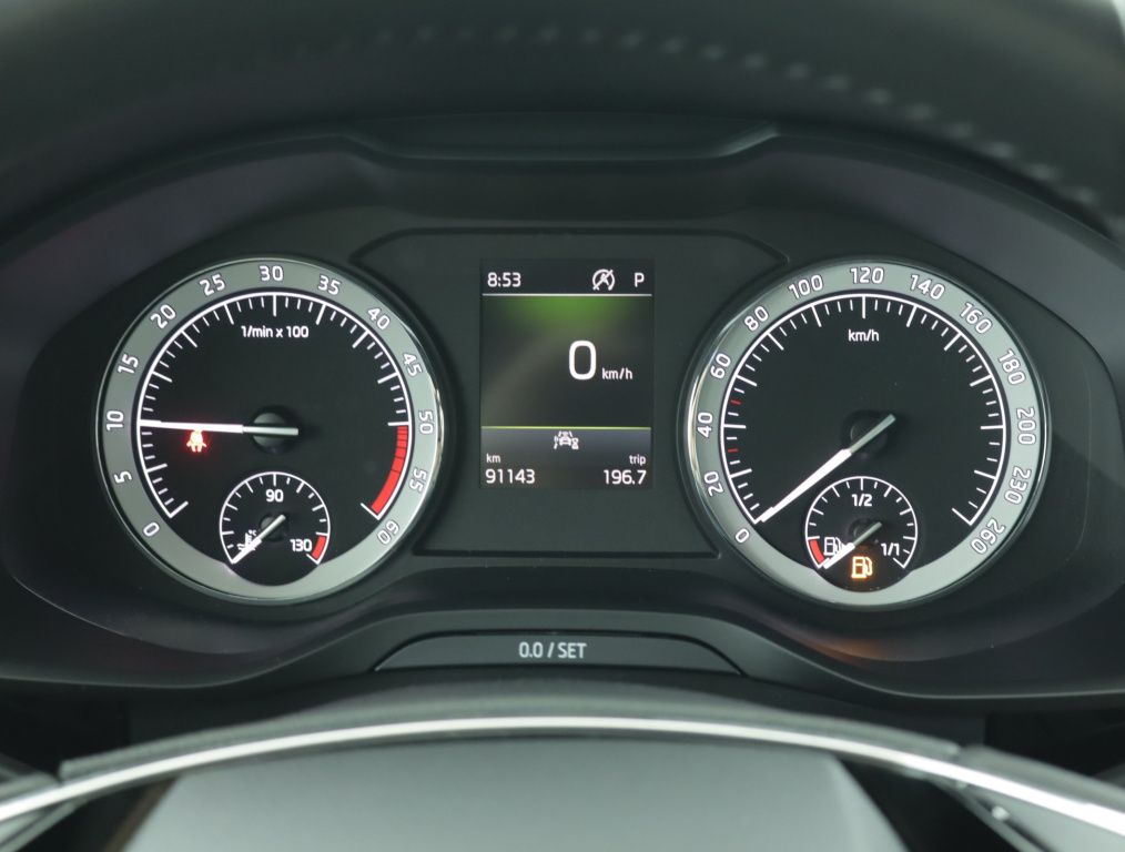 Škoda Kodiaq 2.0 TDI 2022 14