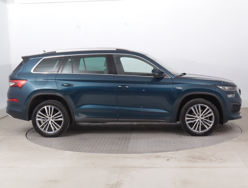 Škoda Kodiaq 2.0 TDI 2022 8
