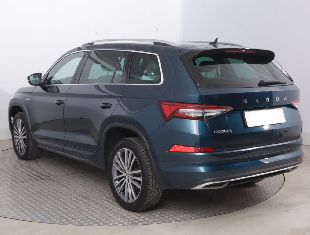 Škoda Kodiaq 2.0 TDI 2022 5