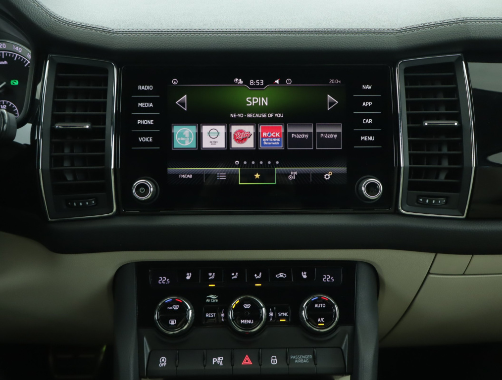 Škoda Kodiaq 2.0 TDI 2022 15
