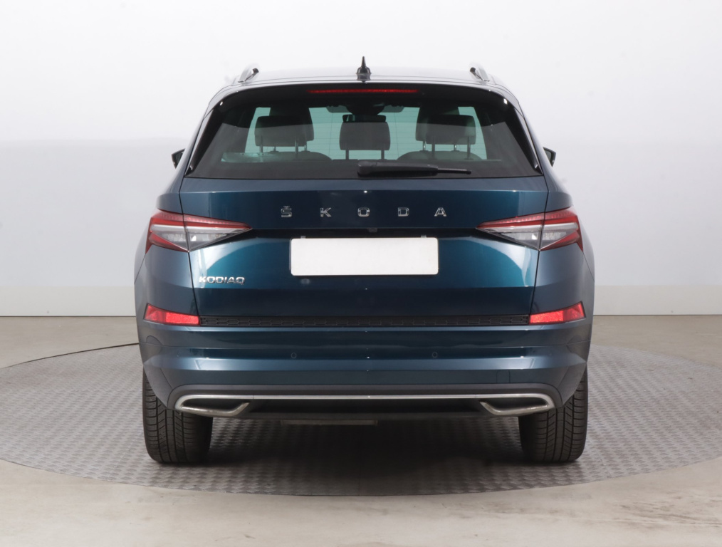 Škoda Kodiaq 2.0 TDI 2022 6