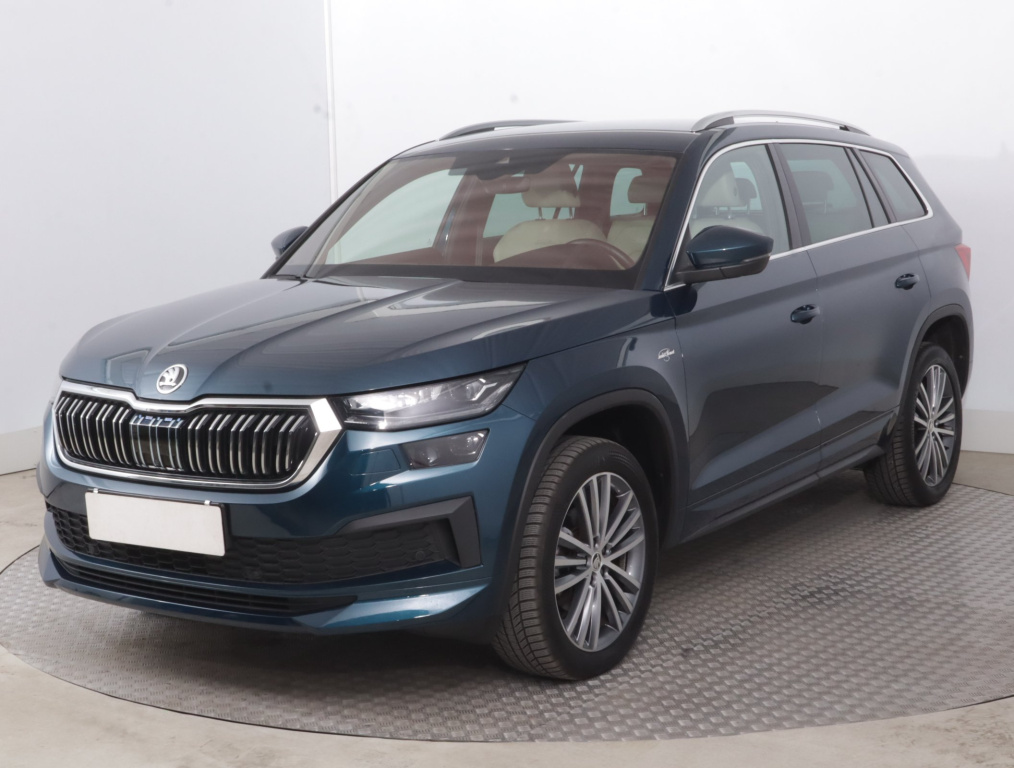Škoda Kodiaq 2.0 TDI 2022 3