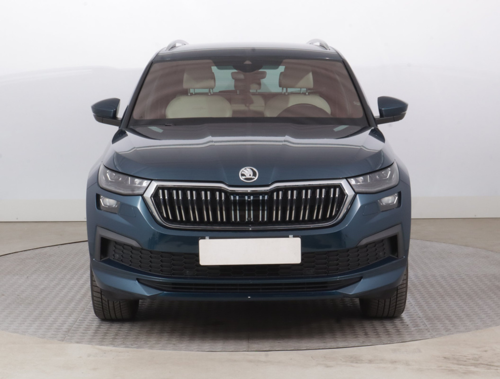 Škoda Kodiaq 2.0 TDI 2022 2