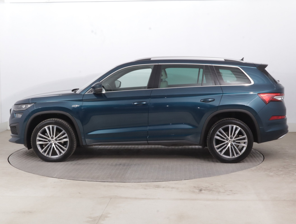 Škoda Kodiaq 2.0 TDI 2022 4