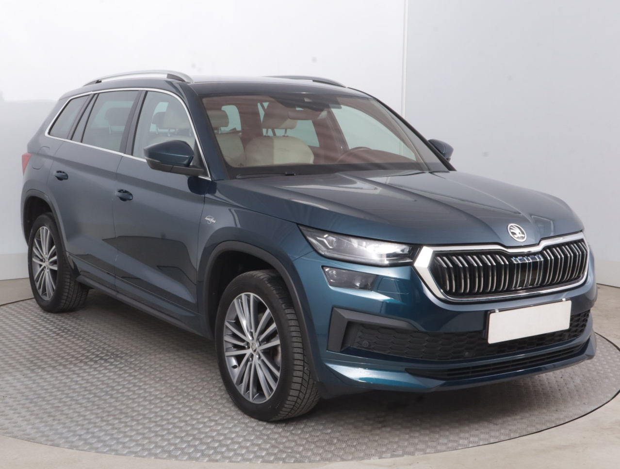 Škoda Kodiaq 2.0 TDI 2022