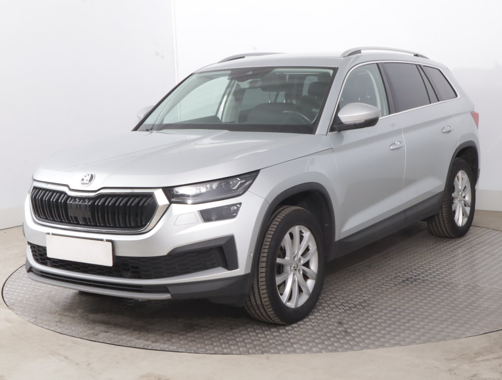 Škoda Kodiaq 2.0 TSI 4x4 2021 3