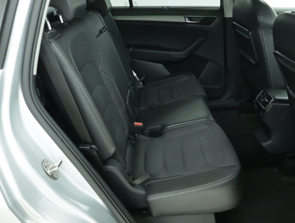 Škoda Kodiaq 2.0 TSI 4x4 2021 11