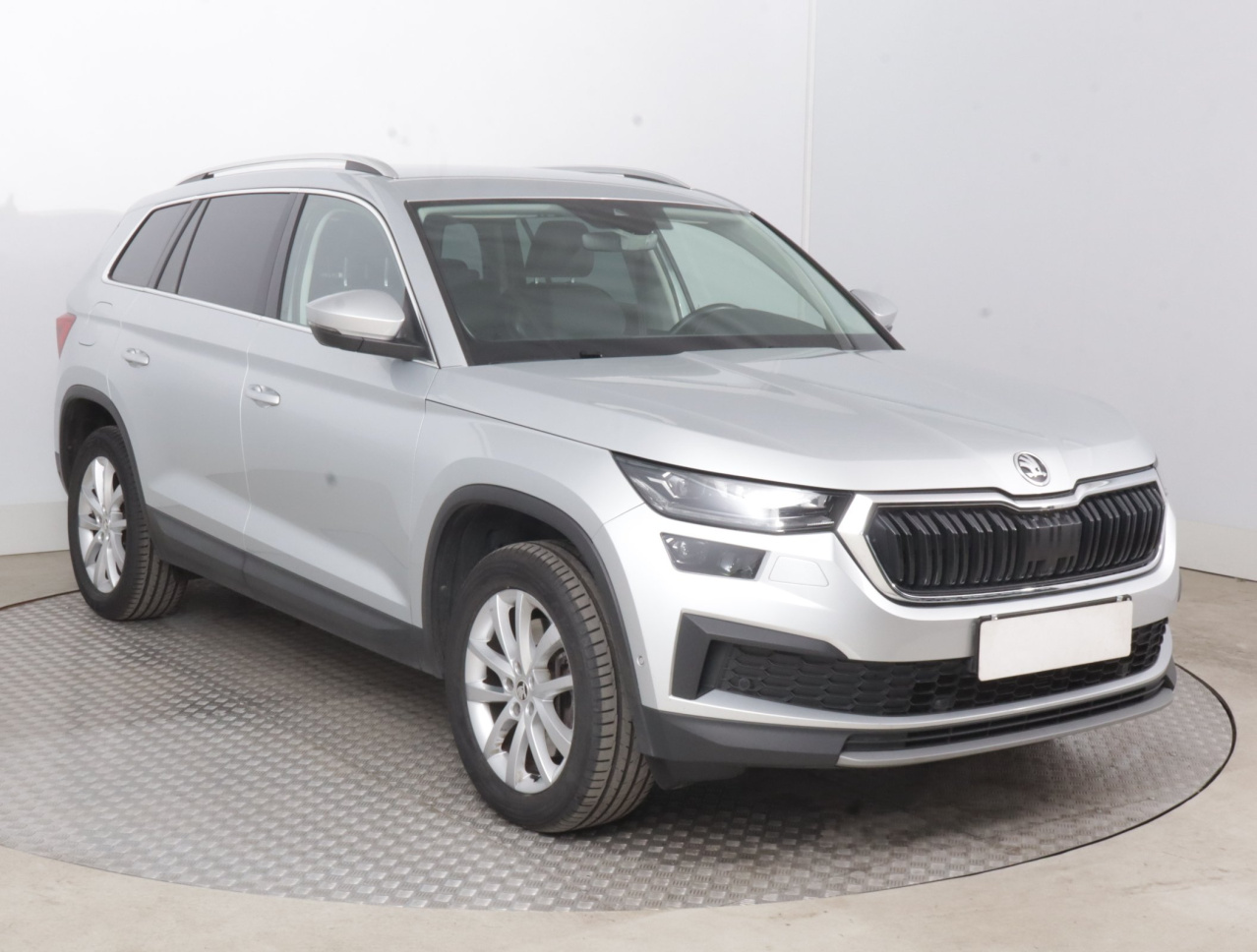 Škoda Kodiaq 2.0 TSI 4x4 2021
