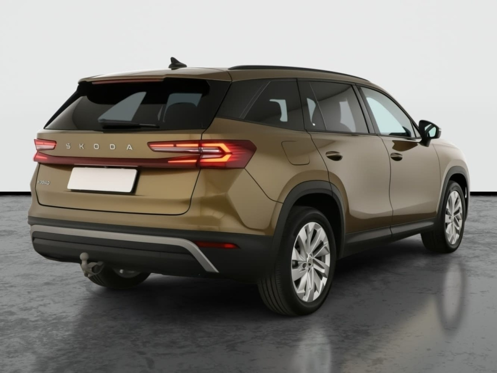 Škoda Kodiaq 2.0 TDI 2024 7