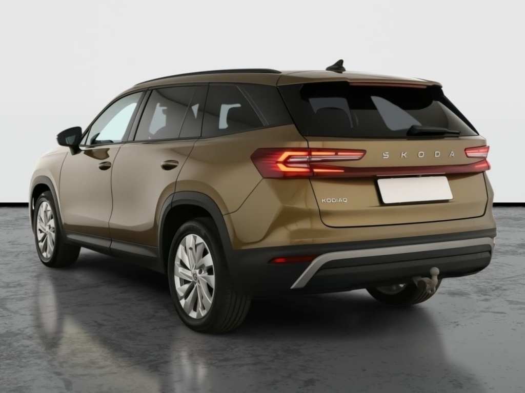 Škoda Kodiaq 2.0 TDI 2024 5