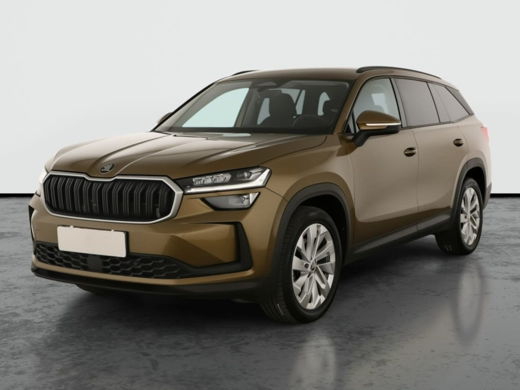 Škoda Kodiaq 2.0 TDI 2024 3