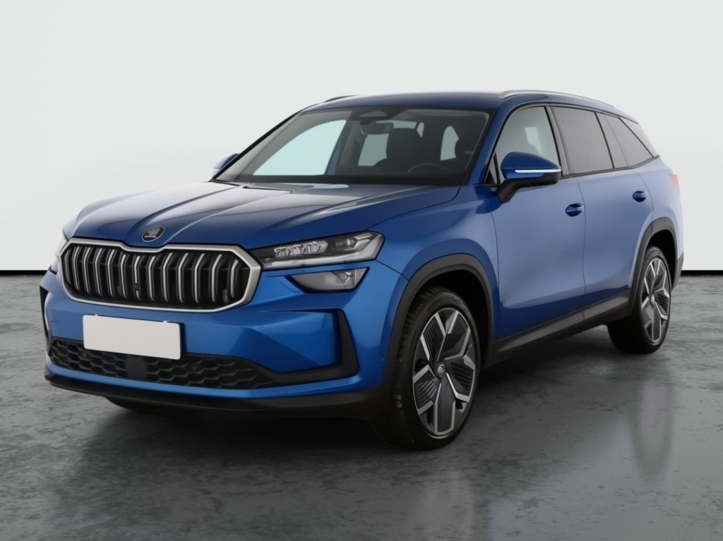 Škoda Kodiaq 2.0 TDI 4x4 2024 3