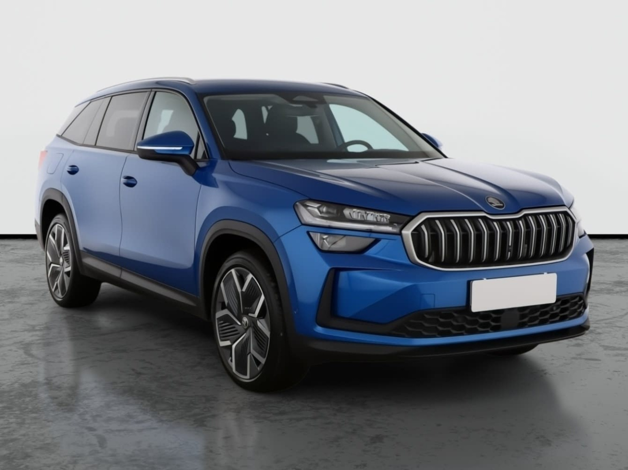 Škoda Kodiaq 2.0 TDI 4x4 2024
