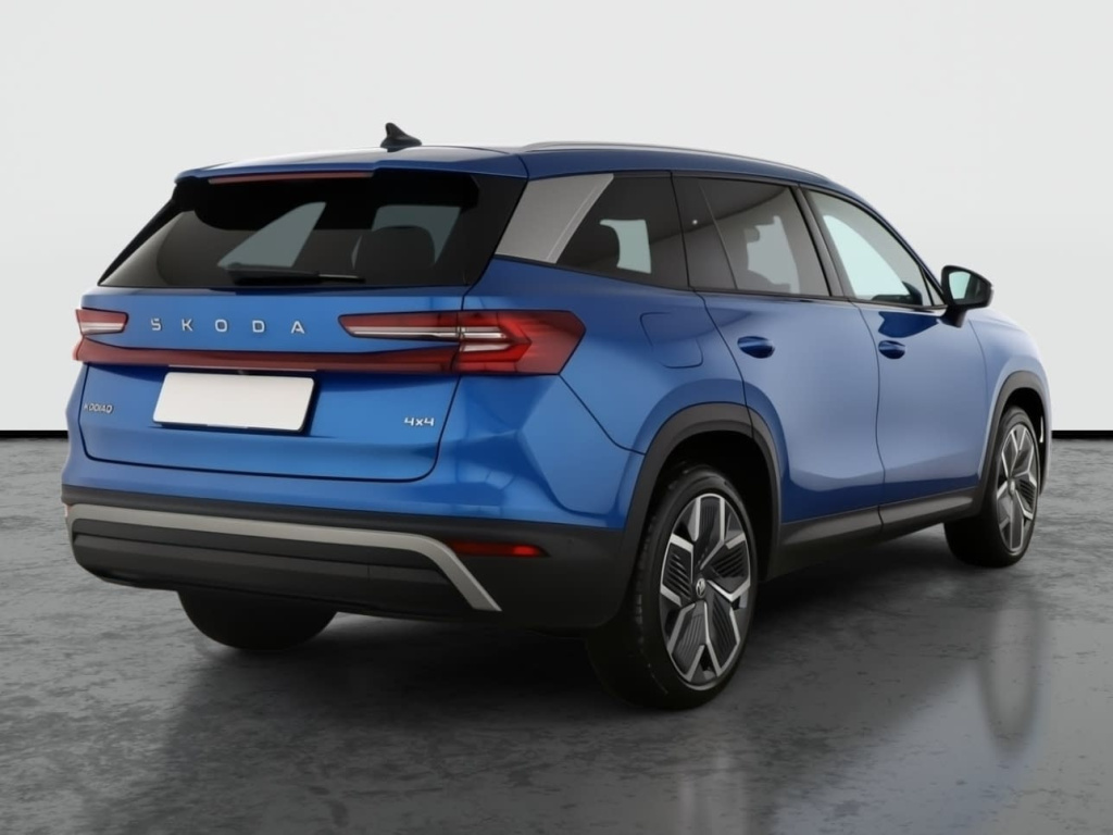 Škoda Kodiaq 2.0 TDI 4x4 2024 7