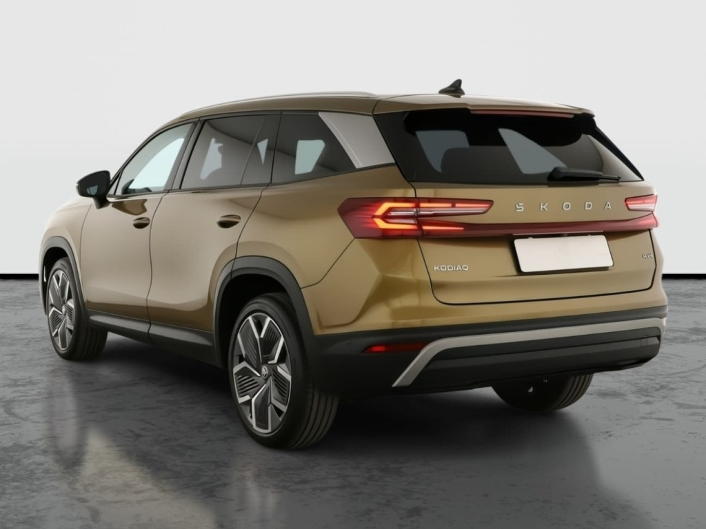 Škoda Kodiaq 2.0 TDI 4x4 2024 5