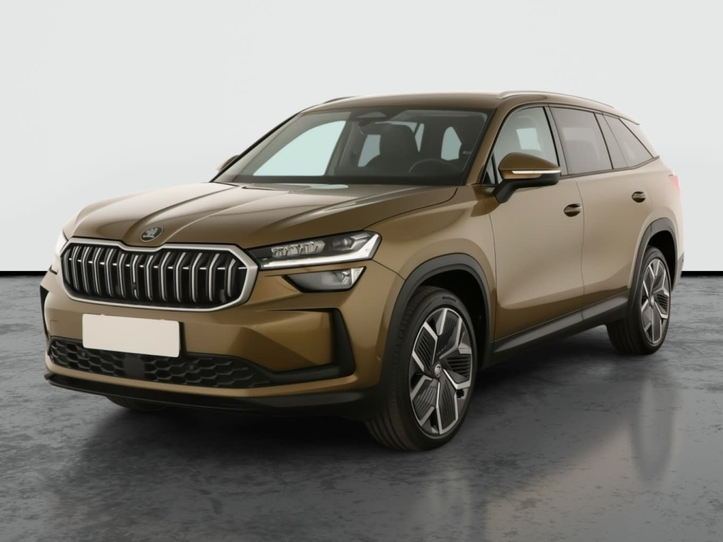 Škoda Kodiaq 2.0 TDI 4x4 2024 3