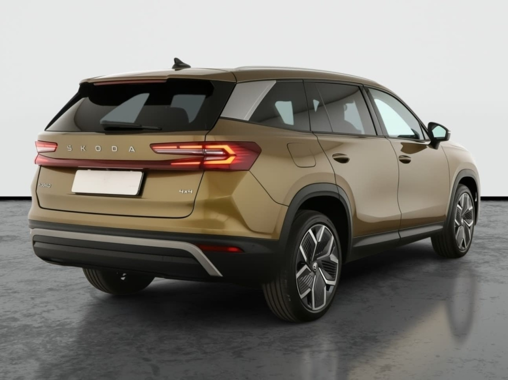 Škoda Kodiaq 2.0 TDI 4x4 2024 7