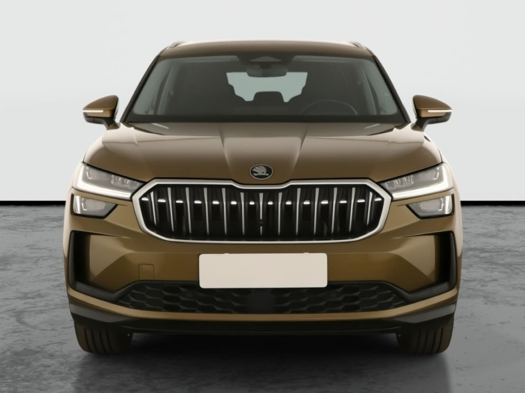 Škoda Kodiaq 2.0 TDI 4x4 2024 2
