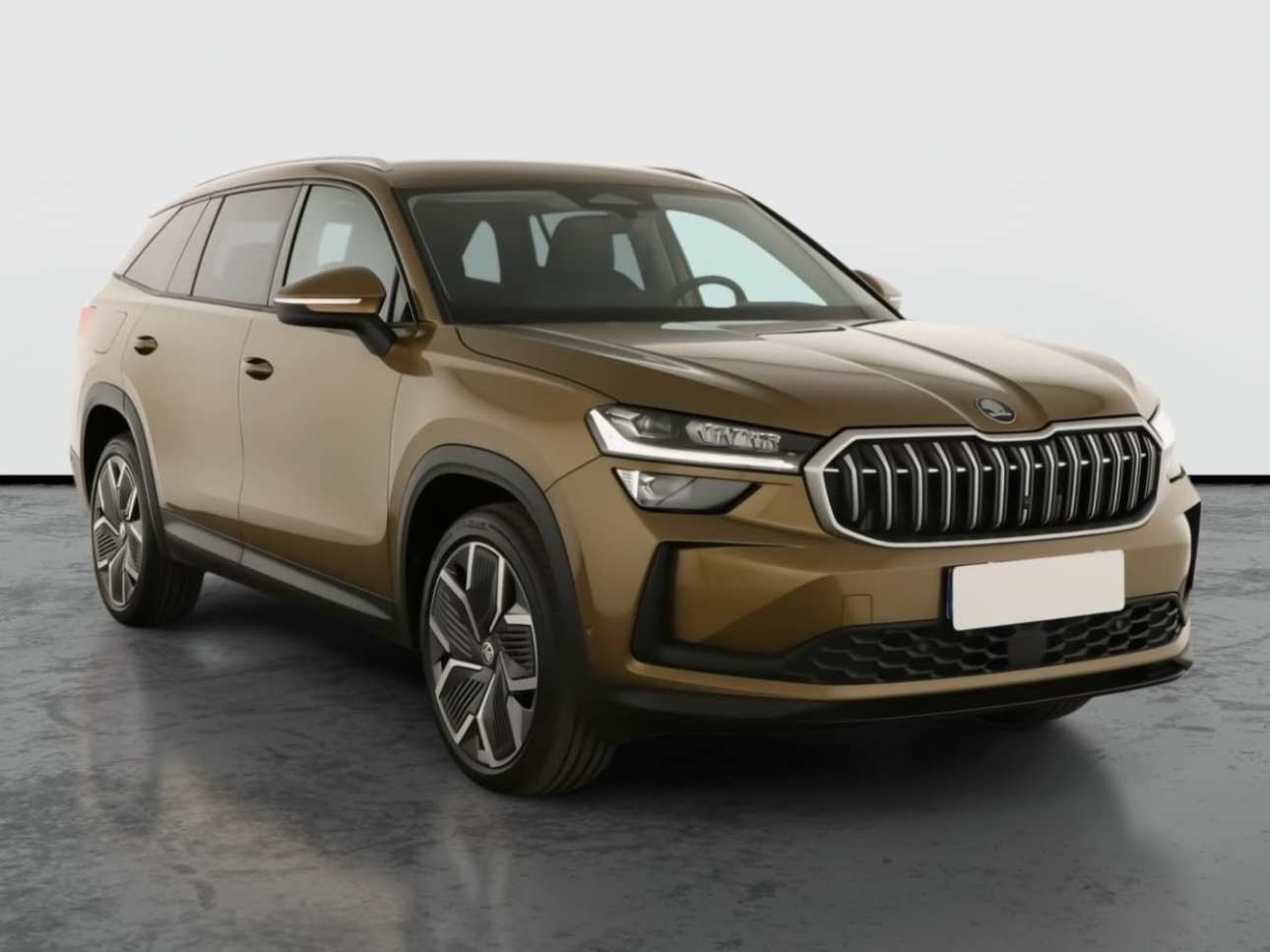 Škoda Kodiaq 2.0 TDI 4x4 2024