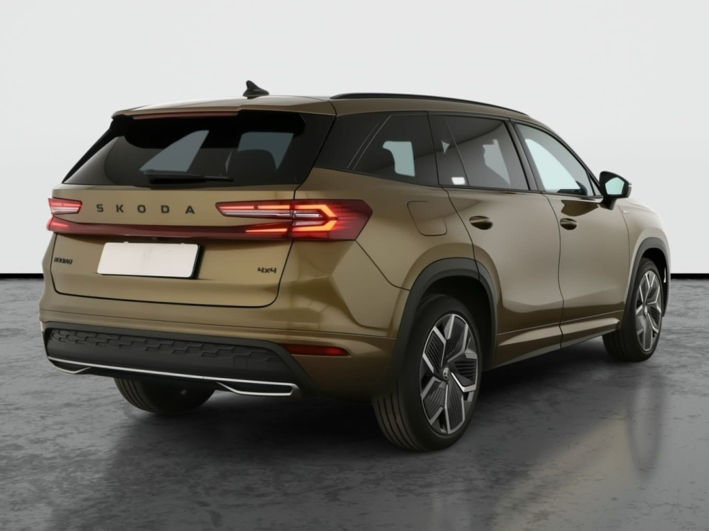 Škoda Kodiaq 2.0 TDI 4x4 2024 7