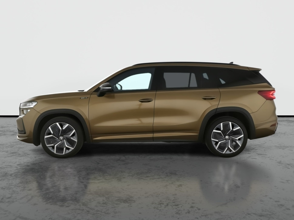 Škoda Kodiaq 2.0 TDI 4x4 2024 4