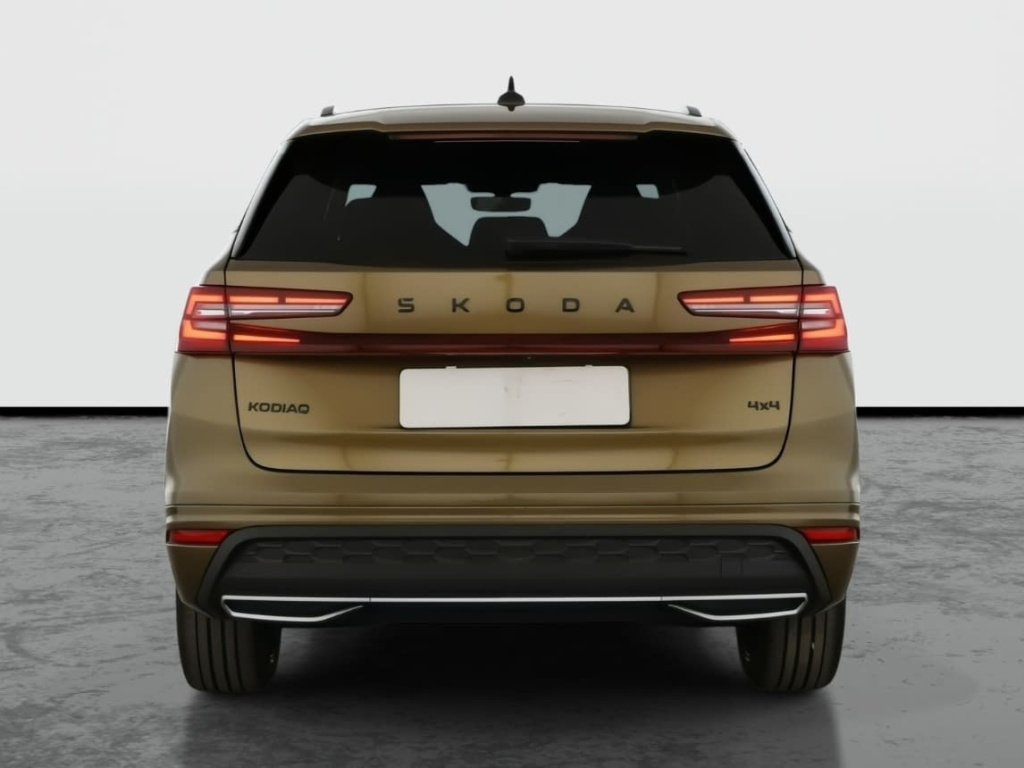 Škoda Kodiaq 2.0 TDI 4x4 2024 6