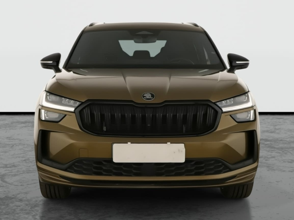 Škoda Kodiaq 2.0 TDI 4x4 2024 2