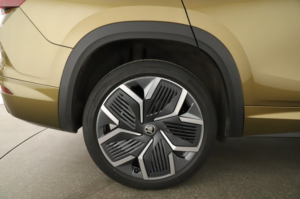 Škoda Kodiaq 2.0 TDI 4x4 2024 18