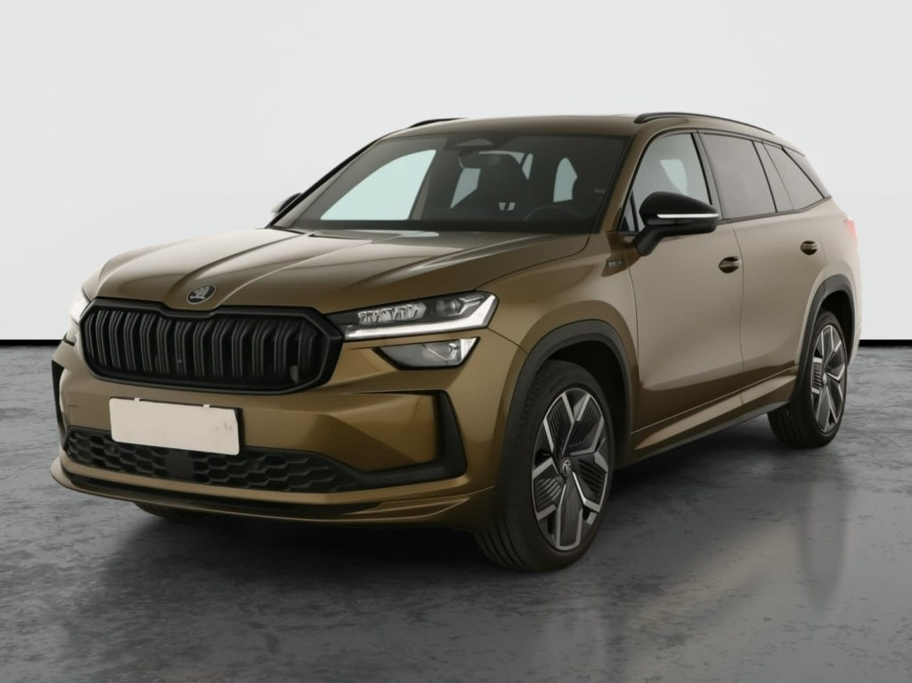Škoda Kodiaq 2.0 TDI 4x4 2024 3