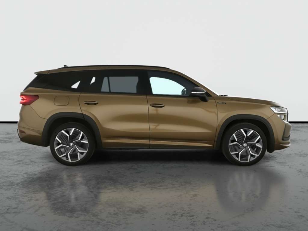 Škoda Kodiaq 2.0 TDI 4x4 2024 8