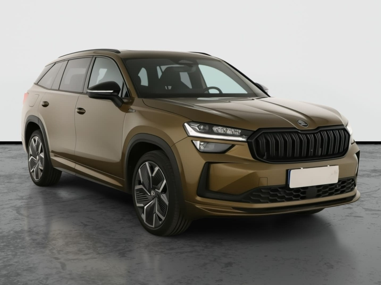 Škoda Kodiaq 2.0 TDI 4x4 2024