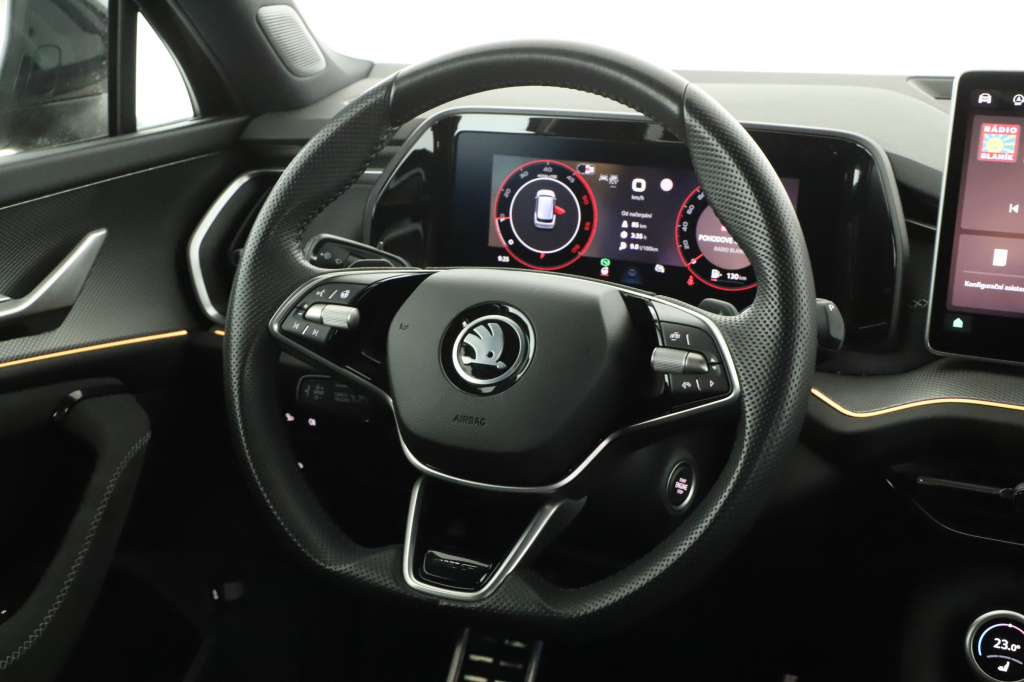 Škoda Kodiaq 2.0 TDI 4x4 2024 22