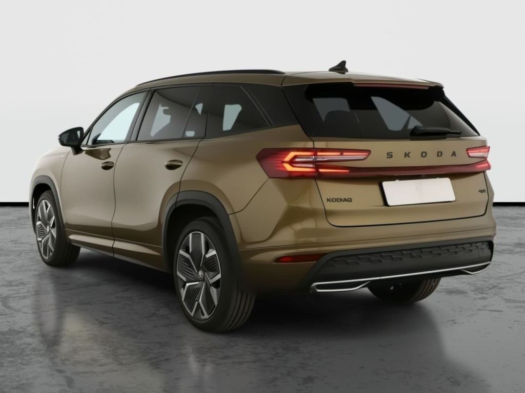 Škoda Kodiaq 2.0 TDI 4x4 2024 5