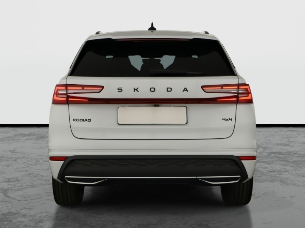 Škoda Kodiaq 2.0 TDI 4x4 2024 6