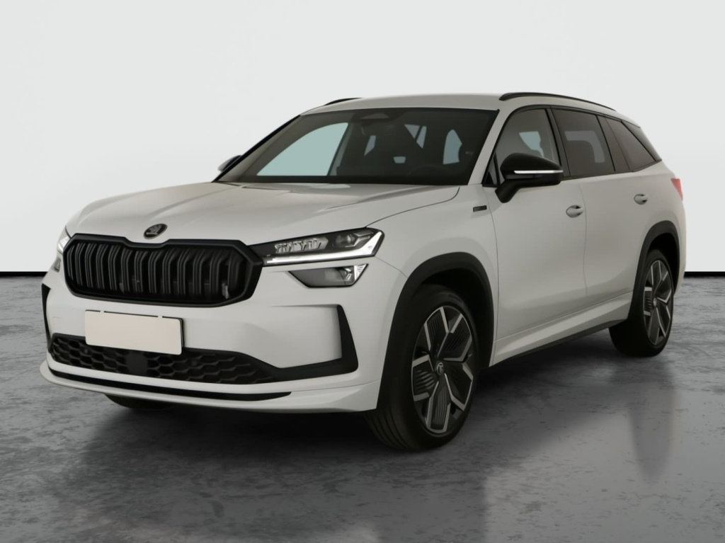 Škoda Kodiaq 2.0 TDI 4x4 2024 3