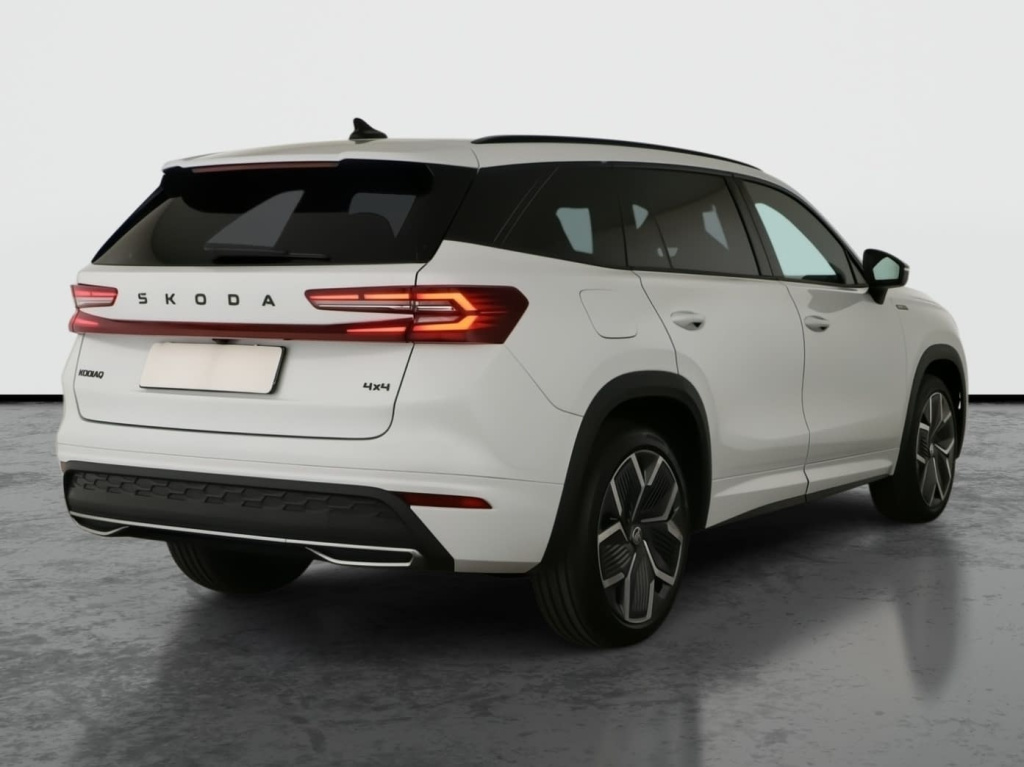 Škoda Kodiaq 2.0 TDI 4x4 2024 7