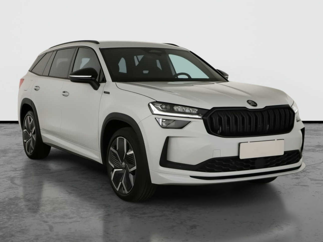 Škoda Kodiaq 2.0 TDI 4x4 2024
