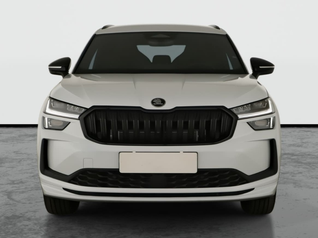 Škoda Kodiaq 2.0 TDI 4x4 2024 2
