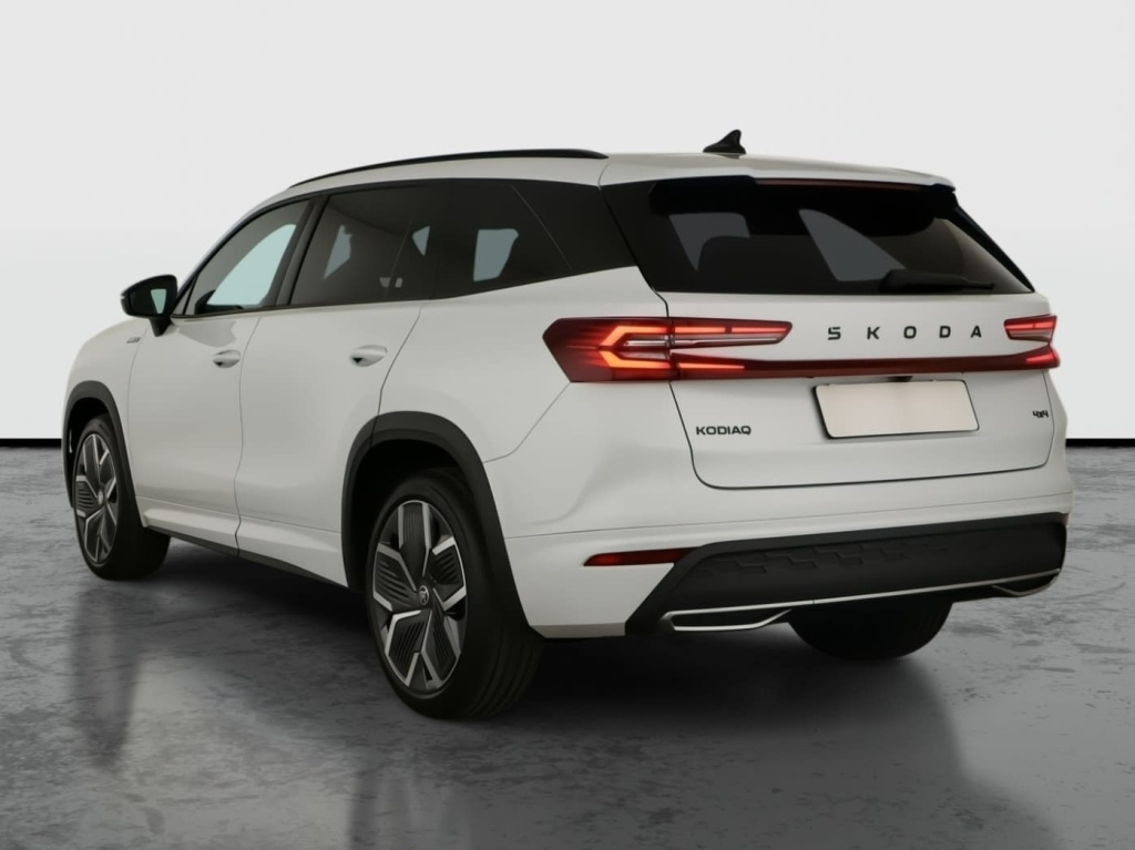 Škoda Kodiaq 2.0 TDI 4x4 2024 5