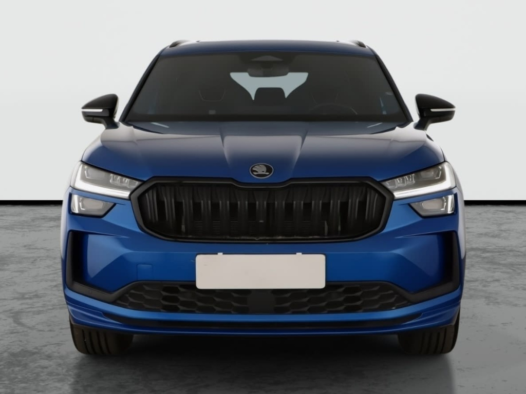 Škoda Kodiaq 2.0 TDI 4x4 2025 2