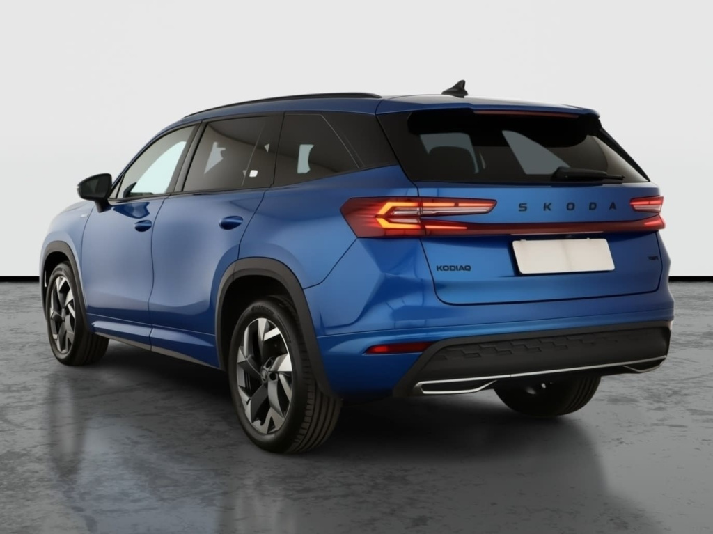 Škoda Kodiaq 2.0 TDI 4x4 2025 5