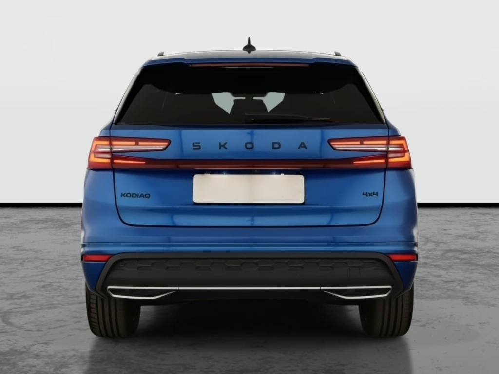 Škoda Kodiaq 2.0 TDI 4x4 2025 6