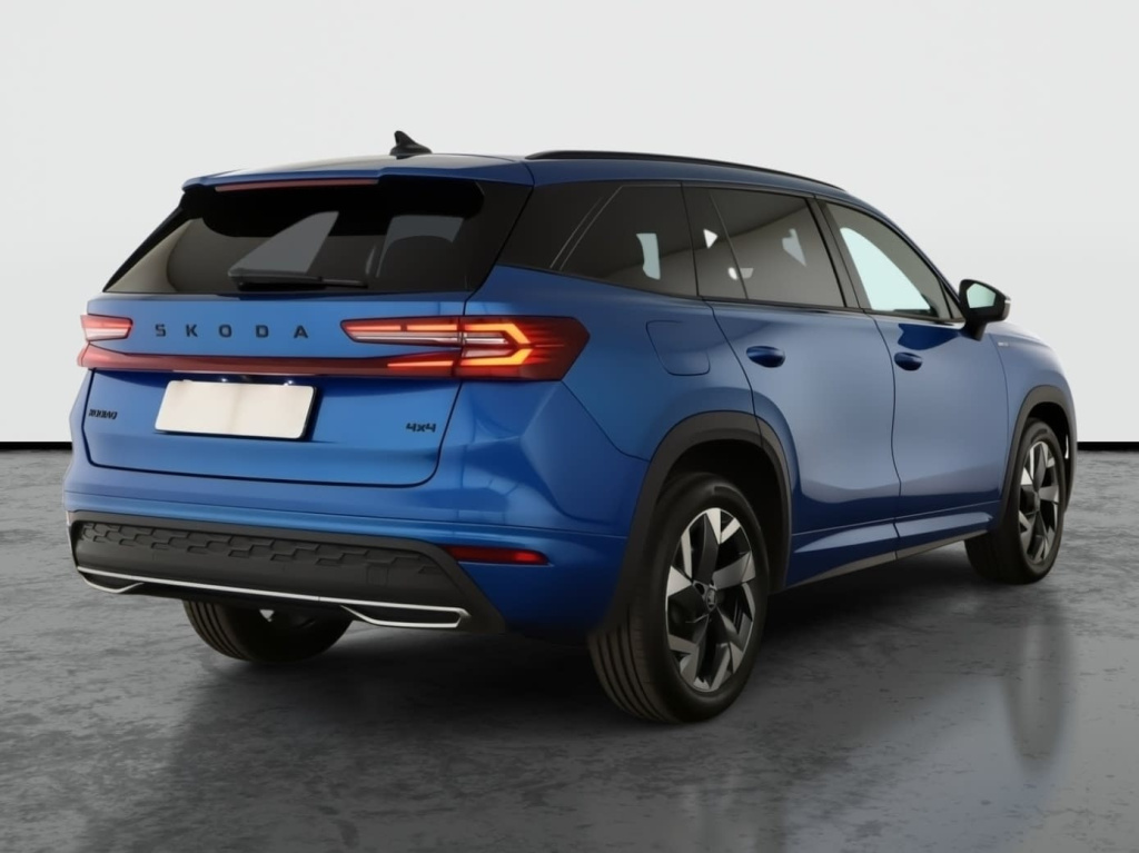 Škoda Kodiaq 2.0 TDI 4x4 2025 7